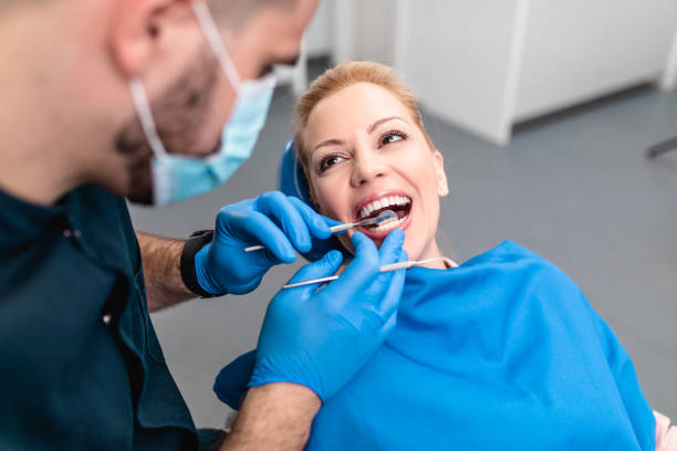 Best Full Mouth Reconstruction  in Vaiden, MS